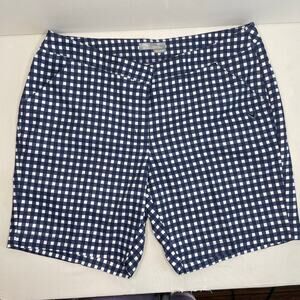 Callaway Golf Shorts, Plaid, Women's size 10